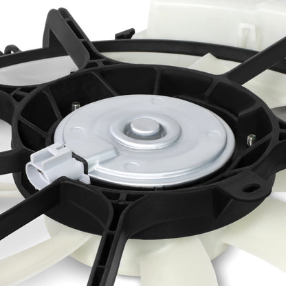 ABANICOS OE STYLE -SCION XD 2008-2014 / TOYOTA YARIS 2007-2020 / TOYOTA YARIS IA 2017-2018