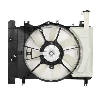 ABANICOS OE STYLE -SCION XD 2008-2014 / TOYOTA YARIS 2007-2020 / TOYOTA YARIS IA 2017-2018