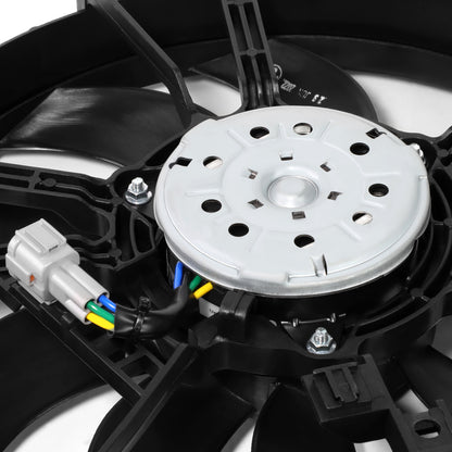 ABANICOS OE STYLE -SCION IA 2016 / TOYOTA YARIS 2016-2020 / TOYOTA YARIS IA 2017-2018