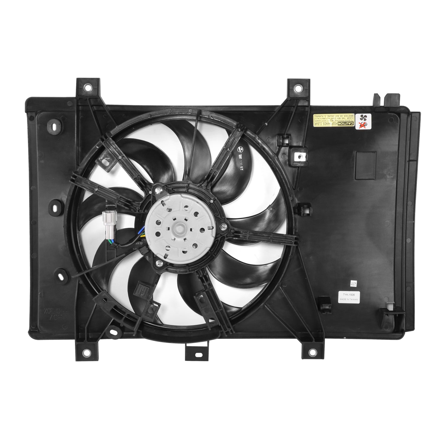 ABANICOS OE STYLE -SCION IA 2016 / TOYOTA YARIS 2016-2020 / TOYOTA YARIS IA 2017-2018