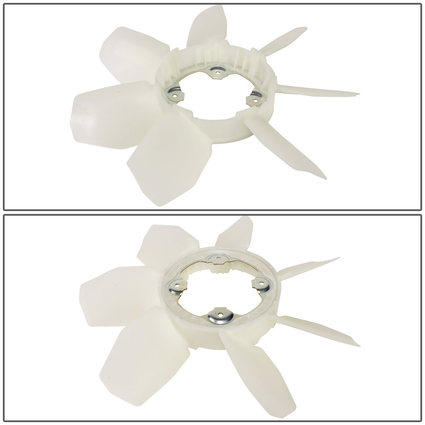 ABANICOS OE STYLE -TOYOTA 4RUNNER 2003-2009 / TOYOTA FJ CRUISER 2007-2009 / 4.0L