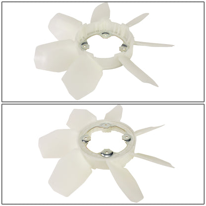 ABANICOS OE STYLE -TOYOTA 4RUNNER 2003-2009 / TOYOTA FJ CRUISER 2007-2009 / 4.0L