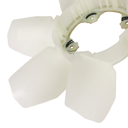 ABANICOS OE STYLE -TOYOTA 4RUNNER 2003-2009 / TOYOTA FJ CRUISER 2007-2009 / 4.0L