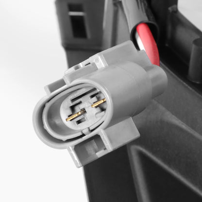 ABANICOS OE STYLE -SCION XB 2008-2015