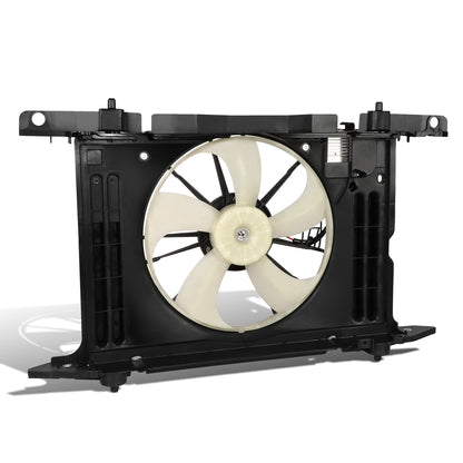 ABANICOS OE STYLE -SCION IM 2016 / TOYOTA COROLLA IM 2017-2018 - W/ MODULE