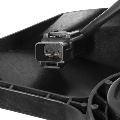 ABANICOS OE STYLE -LEXUS LS400 1990-1994 - LEFT SIDE