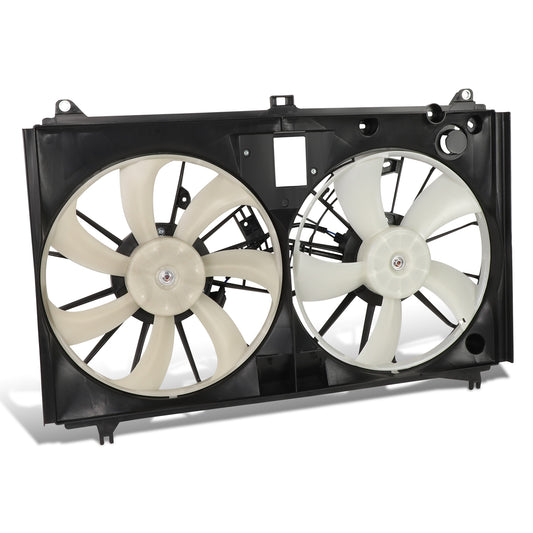 ABANICOS OE STYLE -LEXUS LS460 2009-2013 / LEXUS LS600H 2008-2013 - AWD