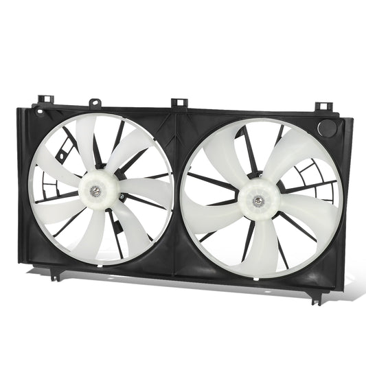 ABANICOS OE STYLE -LEXUS IS250 2006-2015