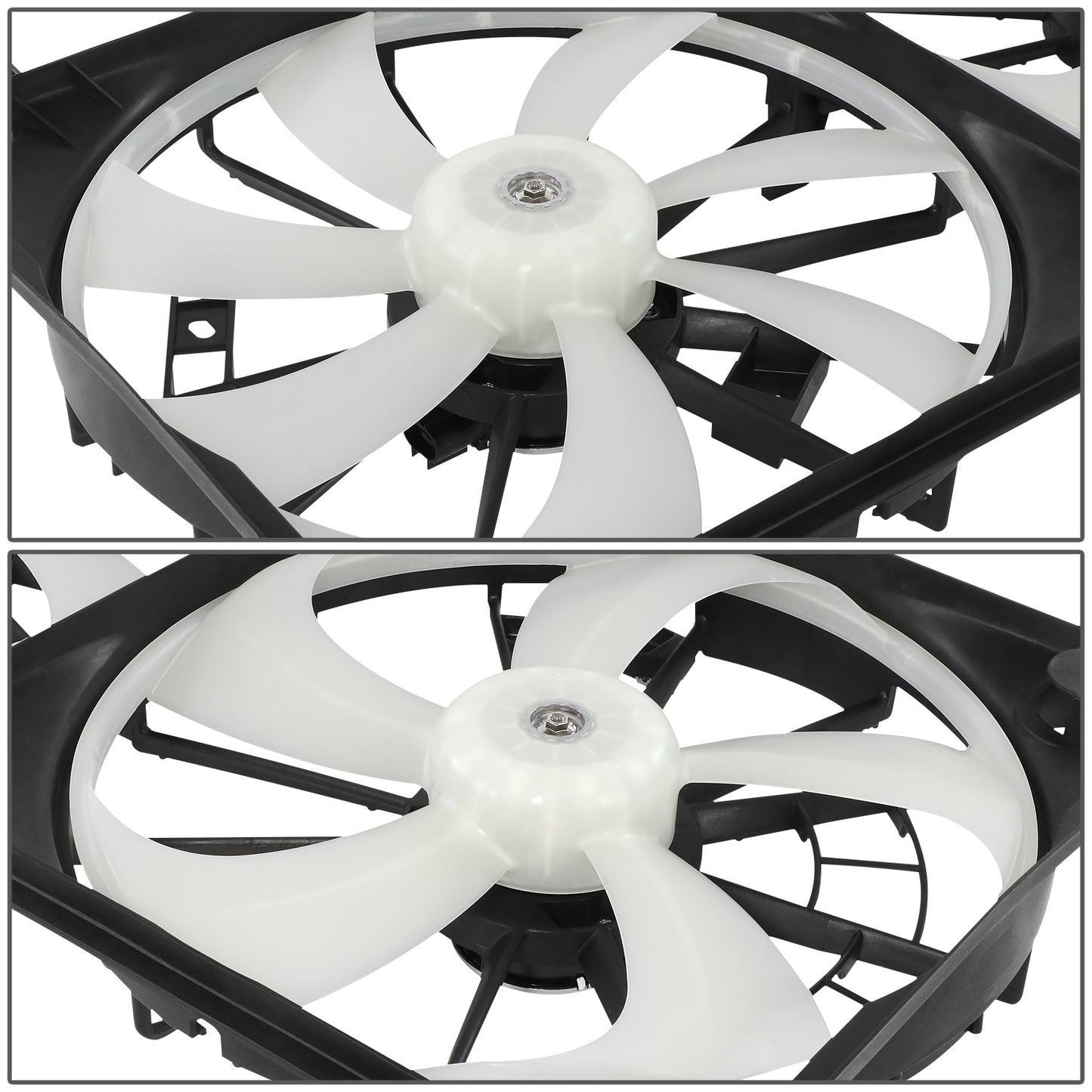 ABANICOS OE STYLE -LEXUS IS250 2006-2015