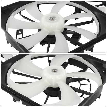 ABANICOS OE STYLE -LEXUS IS250 2006-2015