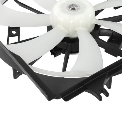 ABANICOS OE STYLE -LEXUS IS250 2006-2015