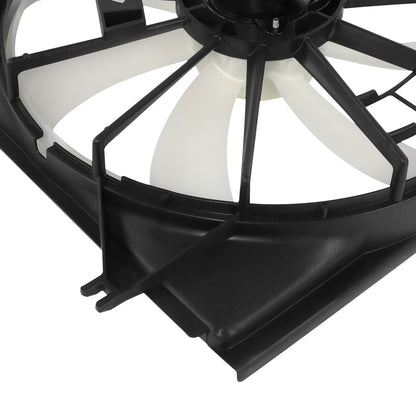 ABANICOS OE STYLE -LEXUS IS250 2006-2015