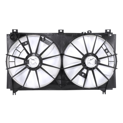 ABANICOS OE STYLE -LEXUS IS250 2006-2015