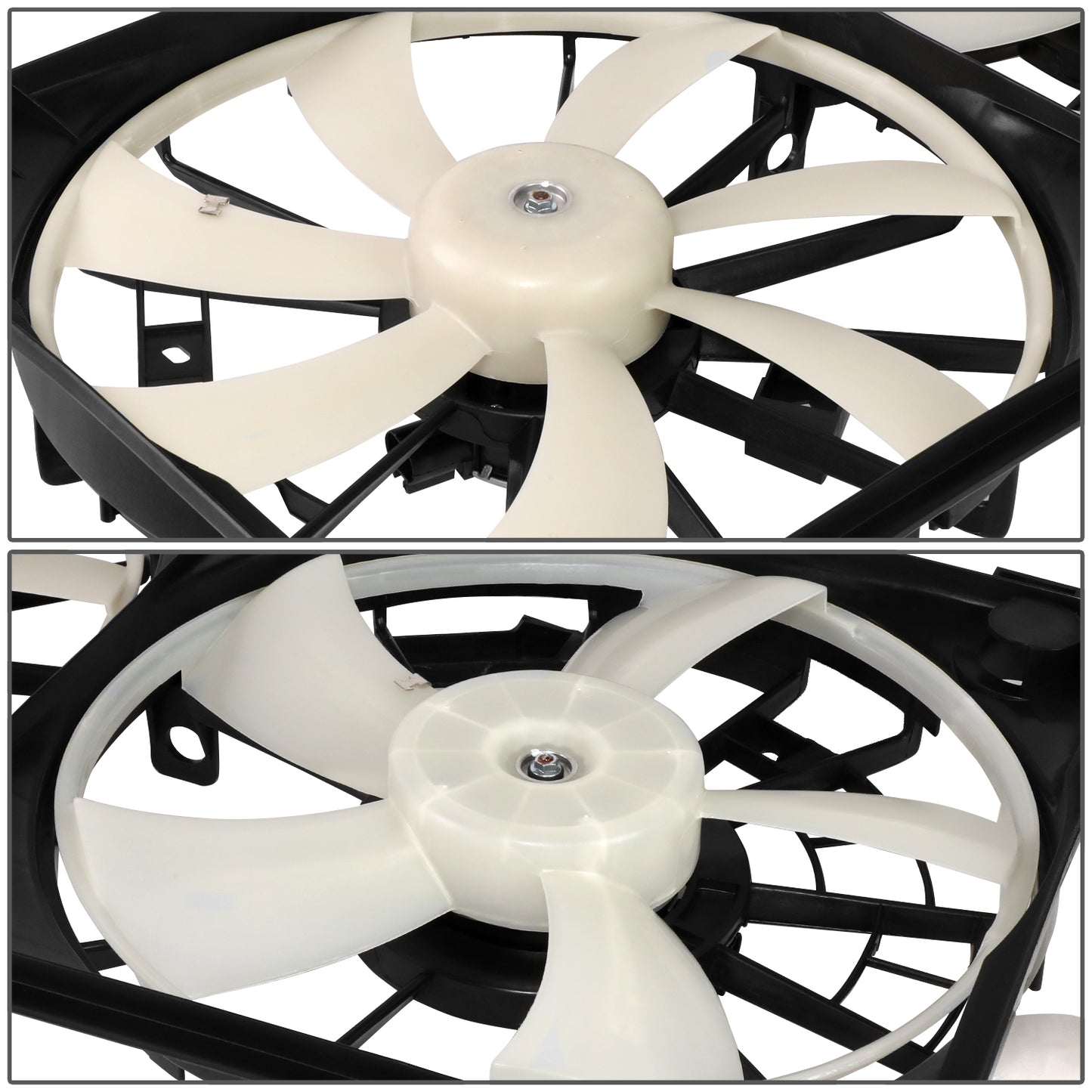 ABANICOS OE STYLE -LEXUS IS350 2006-2012