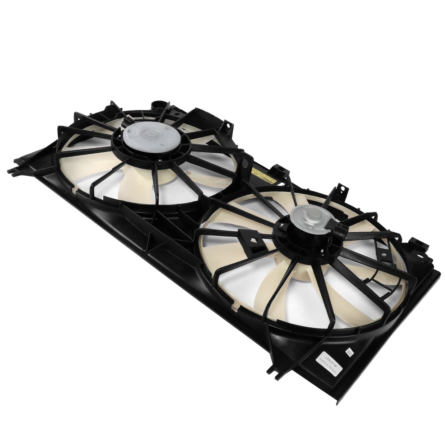 ABANICOS OE STYLE -LEXUS IS350 2006-2012