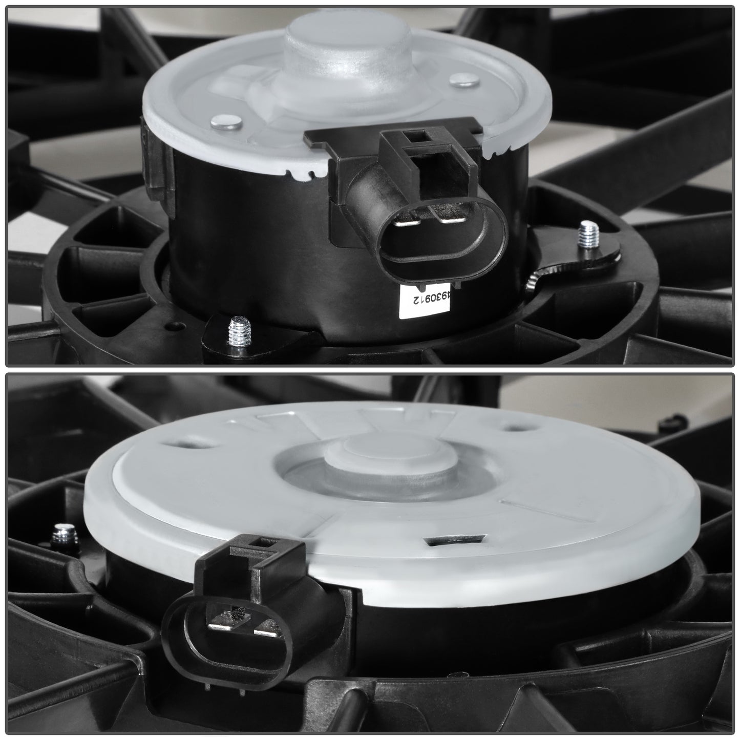 ABANICOS OE STYLE -LEXUS IS350 2006-2012