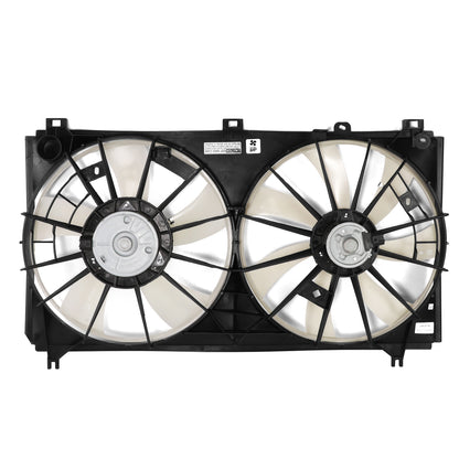 ABANICOS OE STYLE -LEXUS IS350 2006-2012