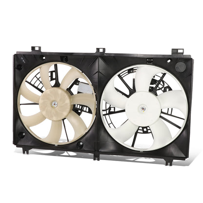 ABANICOS OE STYLE -LEXUS IS200T 2016-2017 / LEXUS IS300 2018-2023 - 2.0T