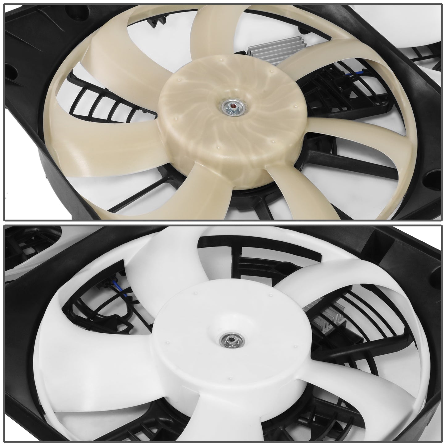 ABANICOS OE STYLE -LEXUS IS200T 2016-2017 / LEXUS IS300 2018-2023 - 2.0T