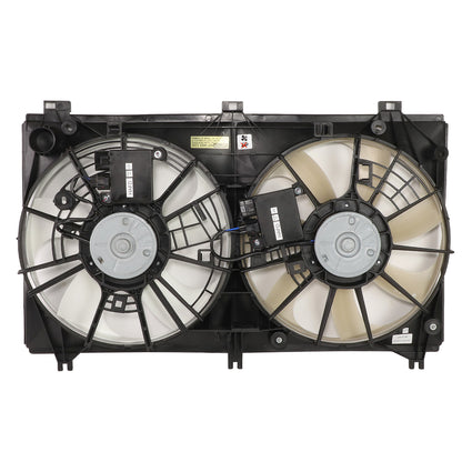 ABANICOS OE STYLE -LEXUS IS200T 2016-2017 / LEXUS IS300 2018-2023 - 2.0T