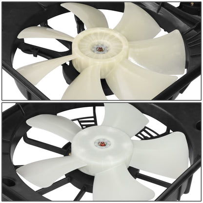 ABANICOS OE STYLE -LEXUS RX300 1999-2000