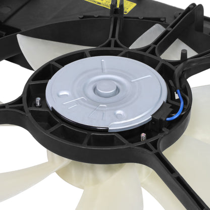 ABANICOS OE STYLE -LEXUS RX300 1999-2000