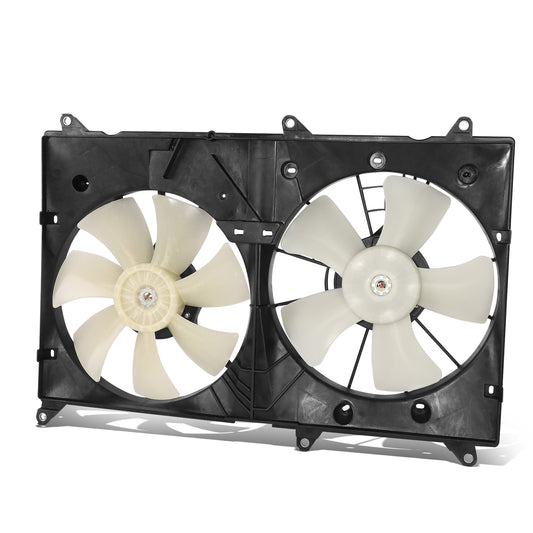 ABANICOS OE STYLE -LEXUS RX300 2001-2003