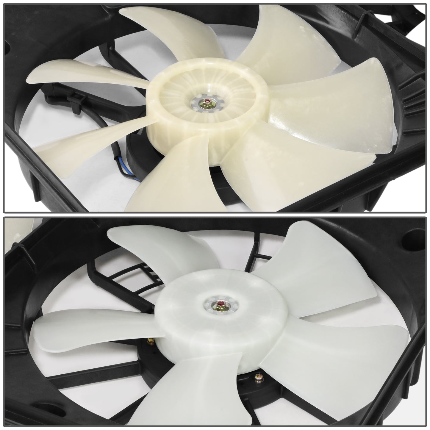 ABANICOS OE STYLE -LEXUS RX300 2001-2003