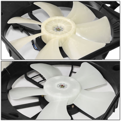 ABANICOS OE STYLE -LEXUS RX300 2001-2003