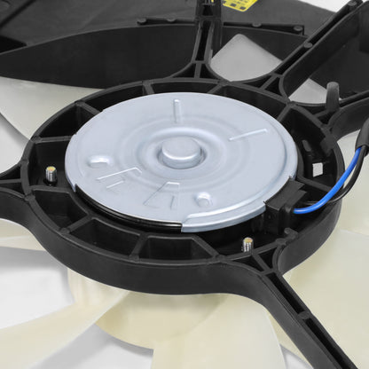 ABANICOS OE STYLE -LEXUS RX300 2001-2003