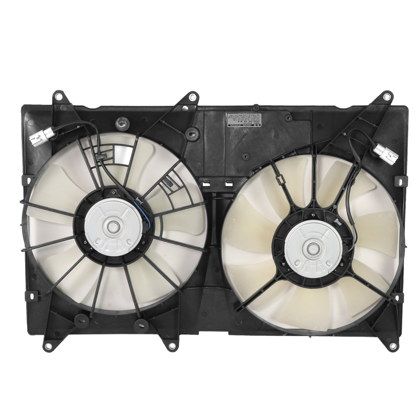 ABANICOS OE STYLE -LEXUS RX300 2001-2003