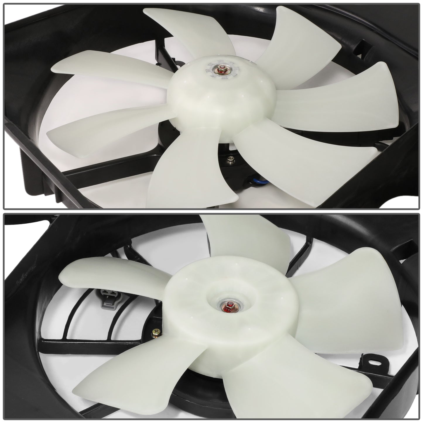 ABANICOS OE STYLE -LEXUS RX330 2004-2006