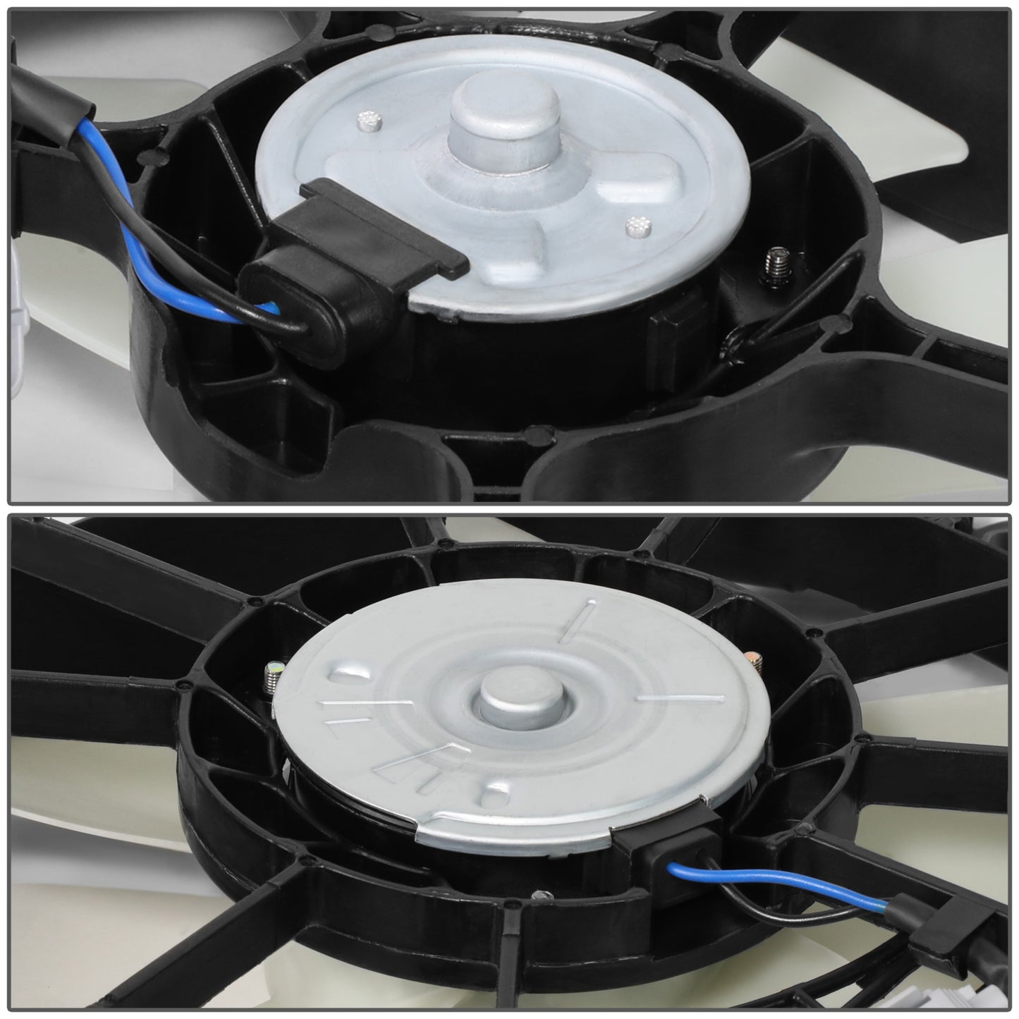 ABANICOS OE STYLE -LEXUS RX330 2004-2006