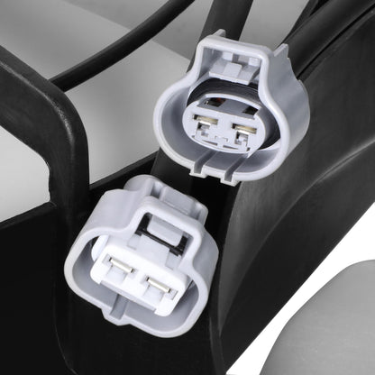 ABANICOS OE STYLE -LEXUS RX330 2004-2006