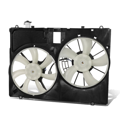 ABANICOS OE STYLE -LEXUS RX350 2007-2009