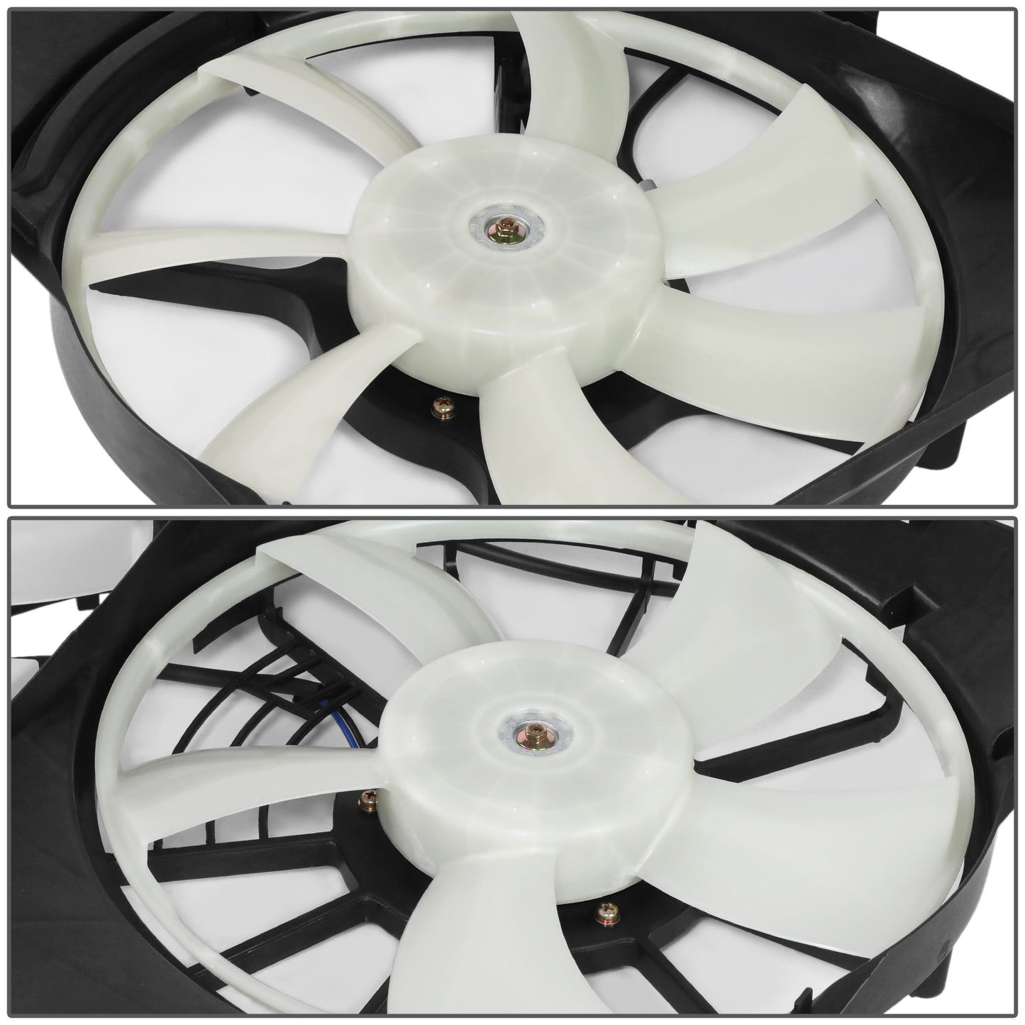 ABANICOS OE STYLE -LEXUS RX350 2007-2009