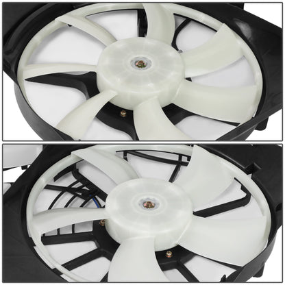 ABANICOS OE STYLE -LEXUS RX350 2007-2009