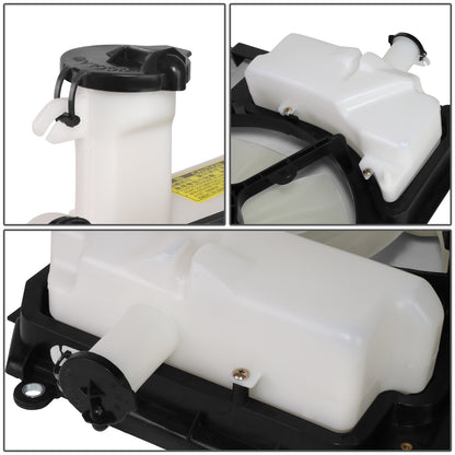 ABANICOS OE STYLE -LEXUS RX350 2007-2009