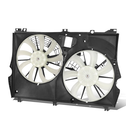 ABANICOS OE STYLE -LEXUS RX350 2016-2022 / LEXUS RX350L 2018 / CANADA BUILT VEHICLE - W/ TRANSMISSION OIL COOLER