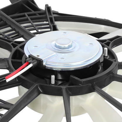 ABANICOS OE STYLE -LEXUS RX350 2016-2022 / LEXUS RX350L 2018 / CANADA BUILT VEHICLE - W/ TRANSMISSION OIL COOLER