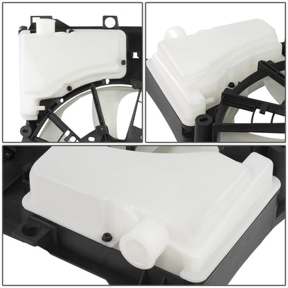 ABANICOS OE STYLE -LEXUS RX350 2016-2022 / LEXUS RX350L 2018 / CANADA BUILT VEHICLE - W/ TRANSMISSION OIL COOLER