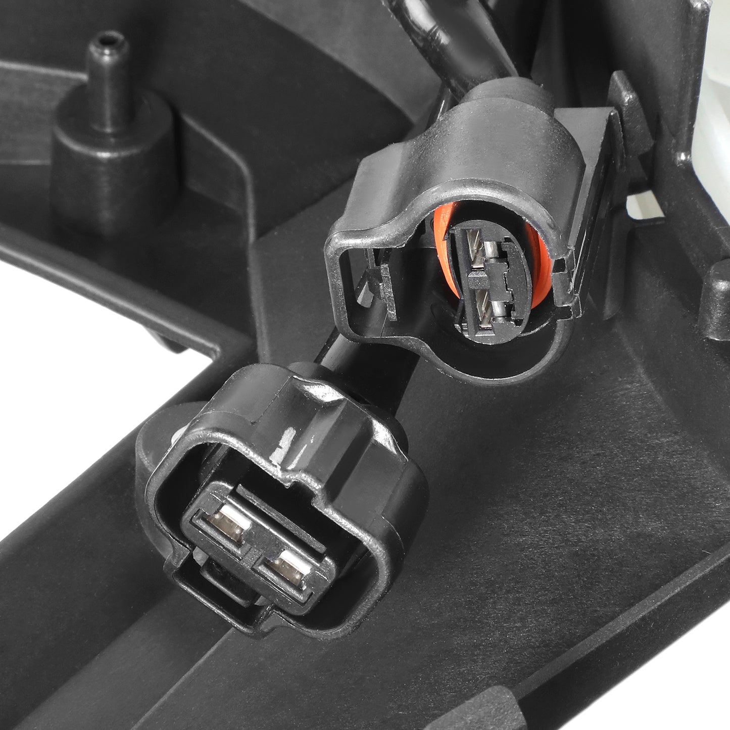 ABANICOS OE STYLE -LEXUS RX350 2016-2022 / LEXUS RX350L 2018 / CANADA BUILT VEHICLE - W/ TRANSMISSION OIL COOLER