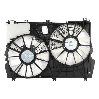 ABANICOS OE STYLE -LEXUS RX350 2016-2022 / LEXUS RX350L 2018 / CANADA BUILT VEHICLE - W/ TRANSMISSION OIL COOLER