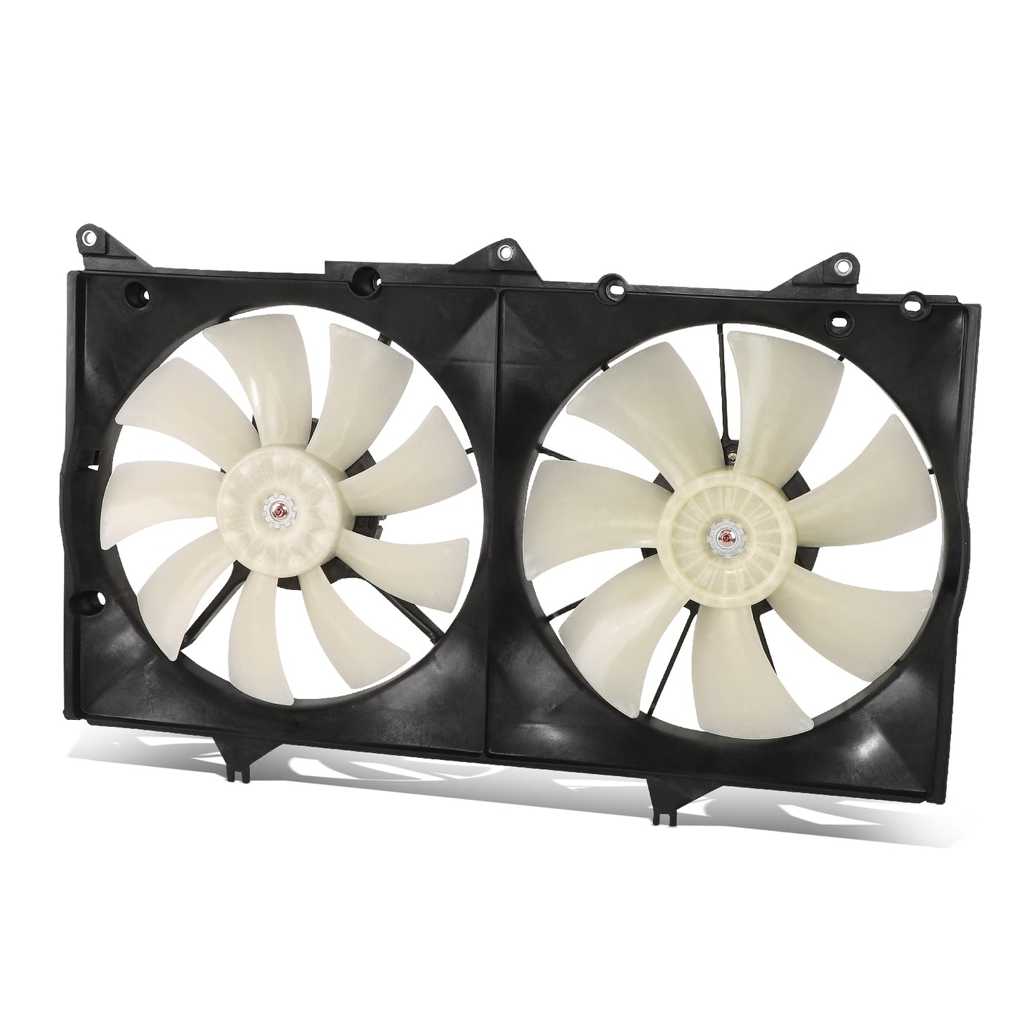 ABANICOS OE STYLE -LEXUS ES300 2002-2003 / TOYOTA SOLARA 2004-2008 - FITS V6 SOLARA MODELS