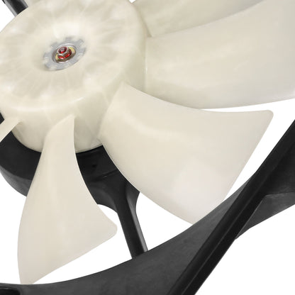 ABANICOS OE STYLE -LEXUS ES300 2002-2003 / TOYOTA SOLARA 2004-2008 - FITS V6 SOLARA MODELS