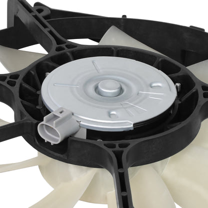 ABANICOS OE STYLE -LEXUS ES300 2002-2003 / TOYOTA SOLARA 2004-2008 - FITS V6 SOLARA MODELS