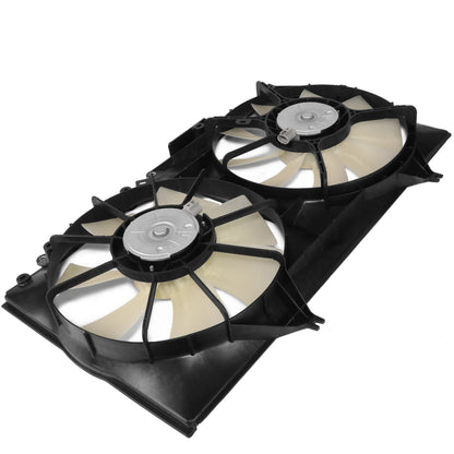 ABANICOS OE STYLE -LEXUS ES300 2002-2003 / TOYOTA SOLARA 2004-2008 - FITS V6 SOLARA MODELS