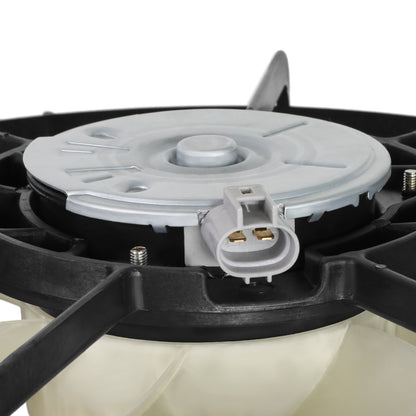 ABANICOS OE STYLE -LEXUS ES300 2002-2003 / TOYOTA SOLARA 2004-2008 - FITS V6 SOLARA MODELS