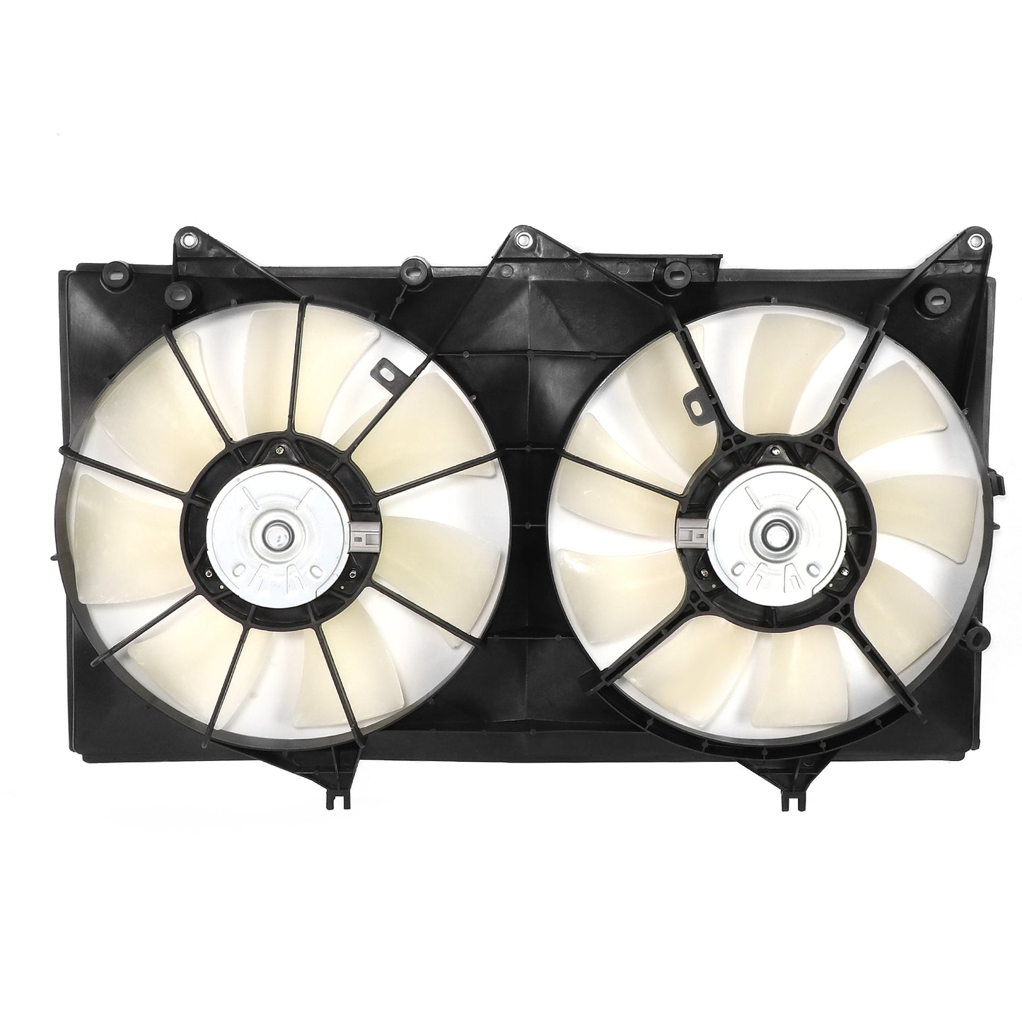 ABANICOS OE STYLE -LEXUS ES300 2002-2003 / TOYOTA SOLARA 2004-2008 - FITS V6 SOLARA MODELS