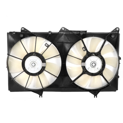 ABANICOS OE STYLE -LEXUS ES300 2002-2003 / TOYOTA SOLARA 2004-2008 - FITS V6 SOLARA MODELS